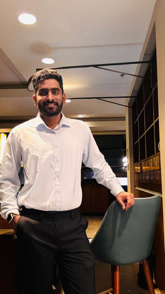 Lakshmipathiraju Pericharla